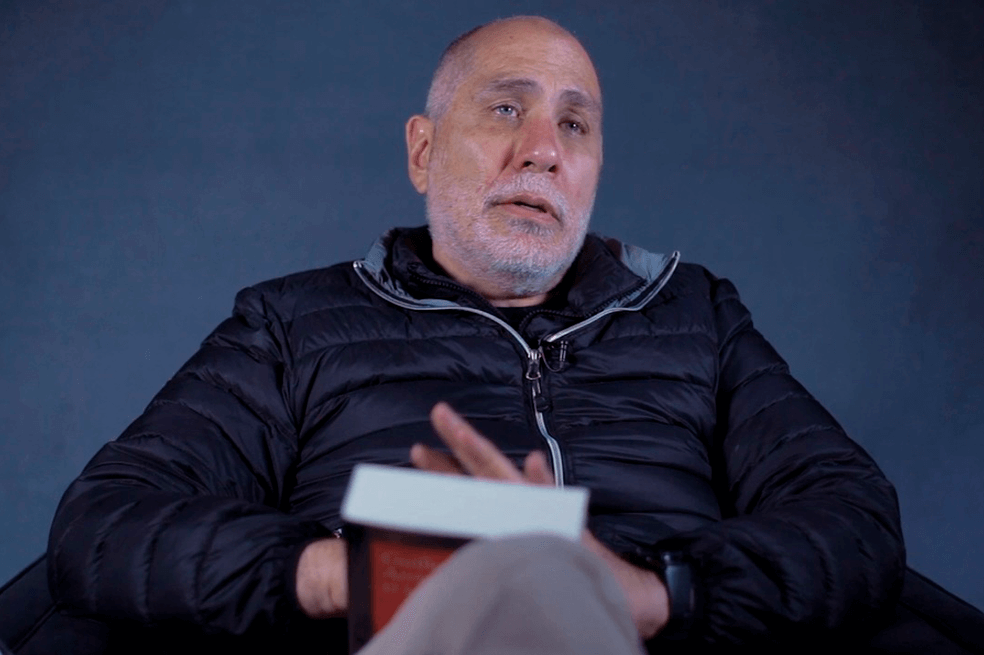 Guillermo Arriaga ganó el Premio Alfaguara de novela 2020