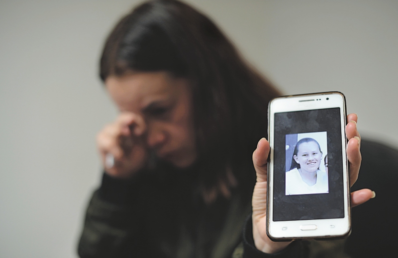 La batalla de una familia en Bogotá para demostrar un feminicidio