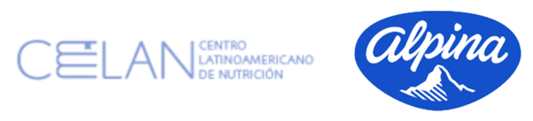 Logo CELAN y Alpina