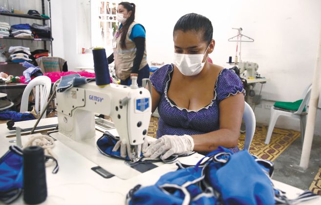 Con acceso a crédito: 1 de cada 3 emprendedores logra salir de la pobreza