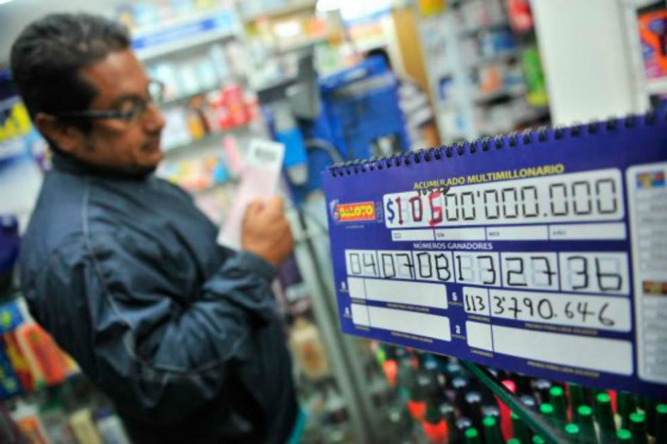 Ganadores del Baloto en Espinal y Envigado se repartirán acumulado de $ 15.000 millones