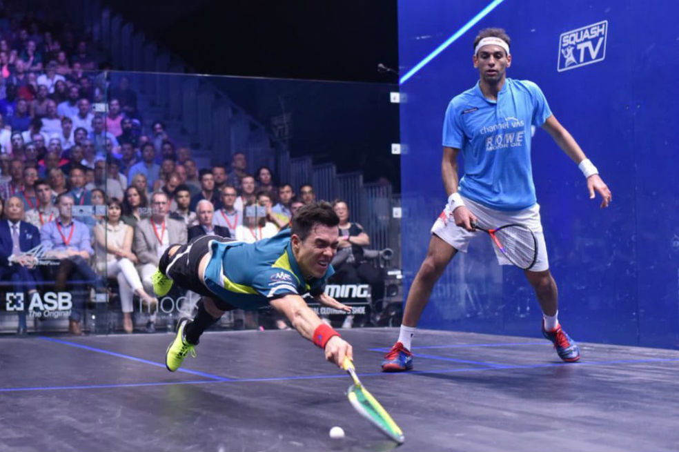 Miguel Ángel Rodríguez se coronó campeón en Inglaterra.  / PSA