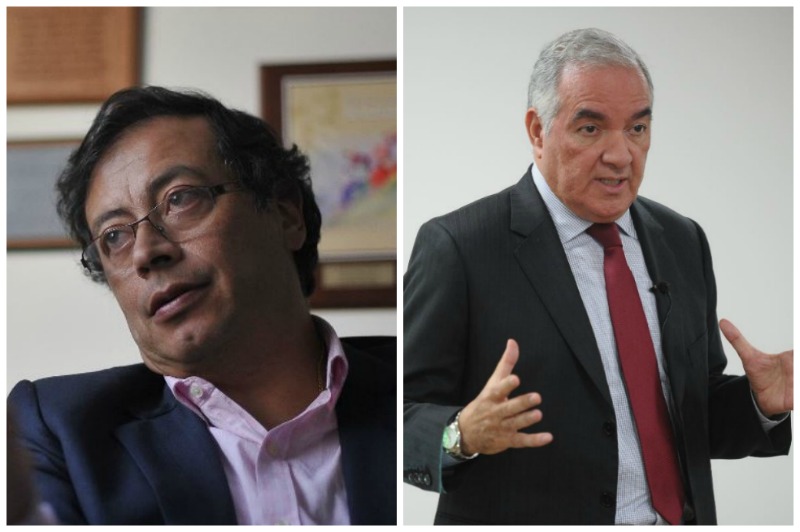 La atravesada del contralor a la candidatura de Petro