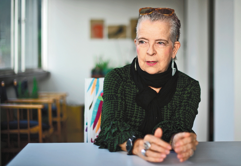 “No soy fariana y Uribe lo sabe porque me conoce”: Lucía González