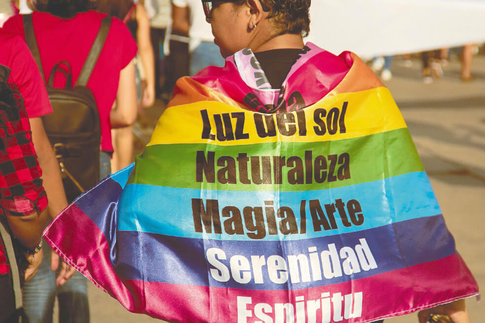 El mapa de riesgo para la comunidad LGBT en el Caribe