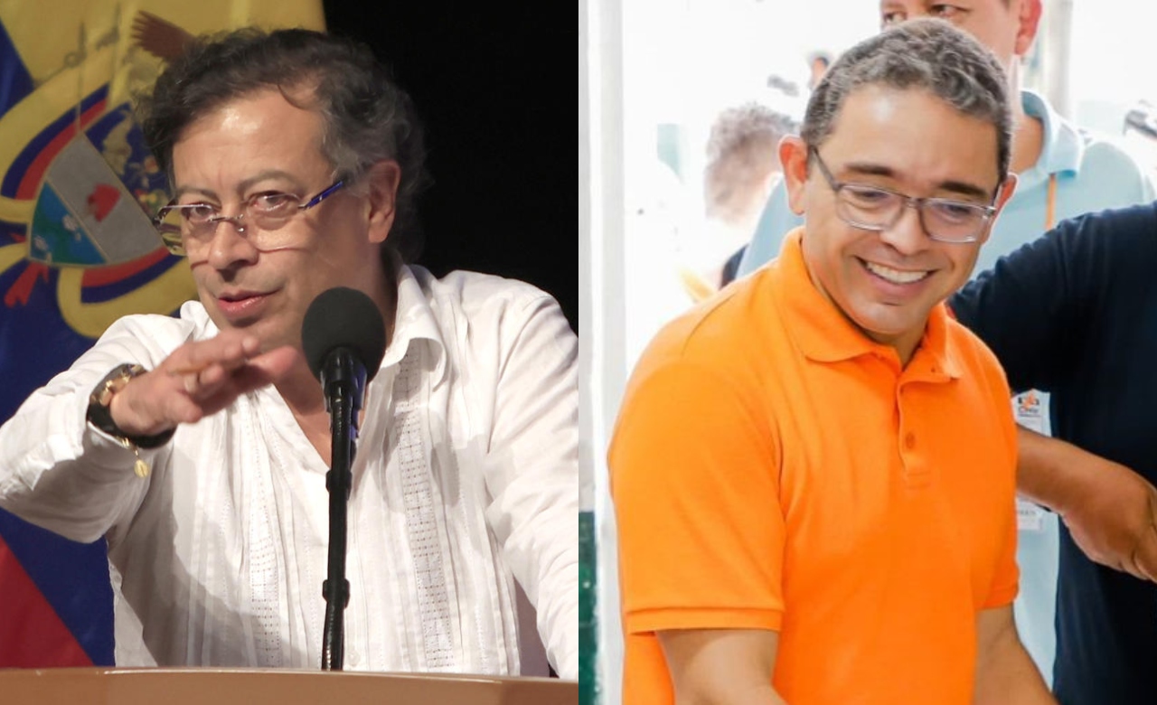 Petro y el Pacto refuerzan críticas por decisión que tumbó al gobernador Rafael Martínez