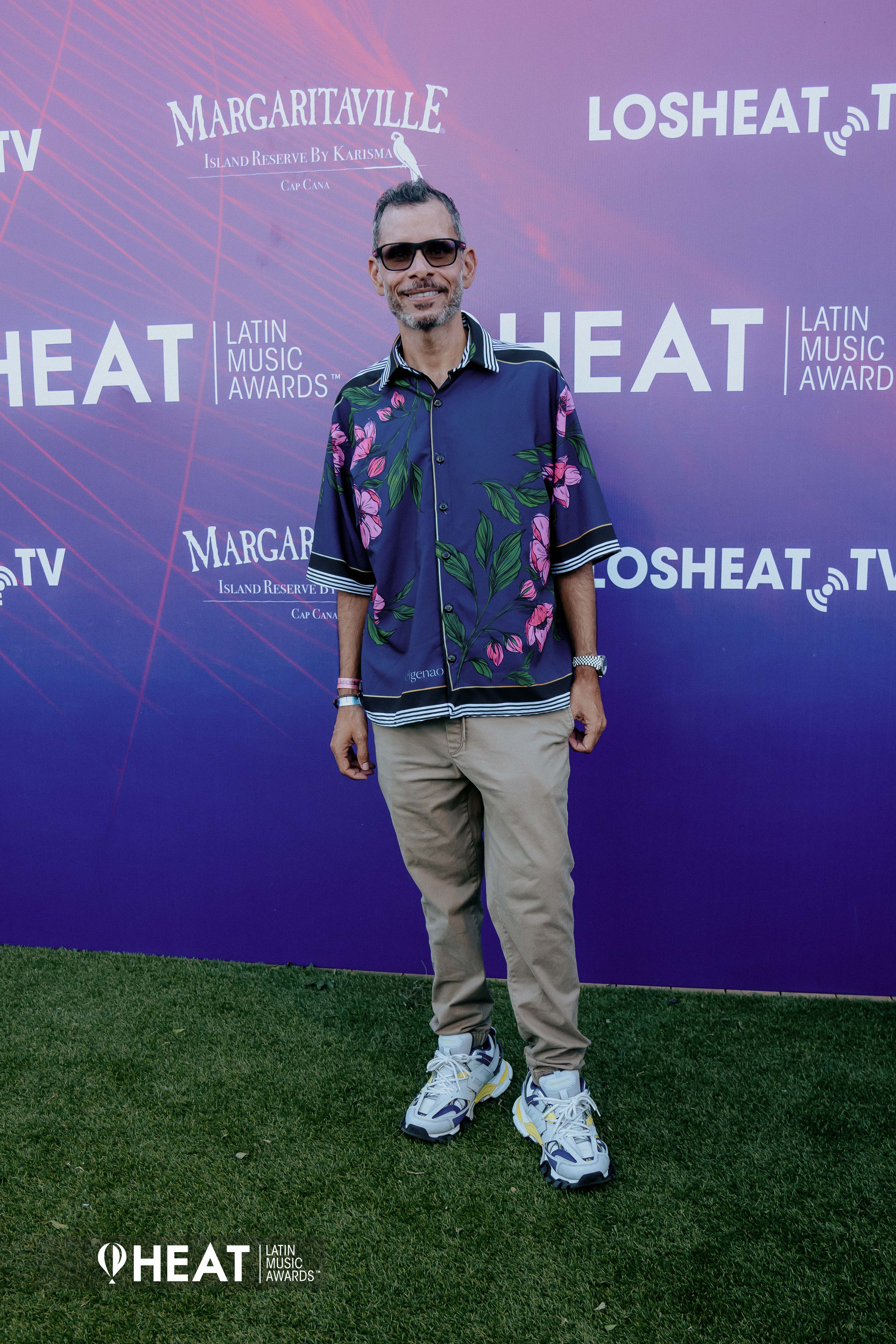 Premios HEAT Green Carpet