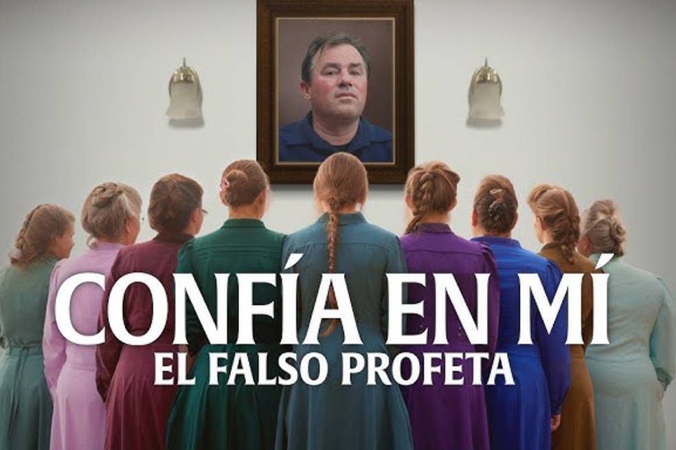 La miniserie documental de cuatro episodios narra la historia de Samuel Bateman, un autoproclamado líder religioso que terminó detenido en 2022.