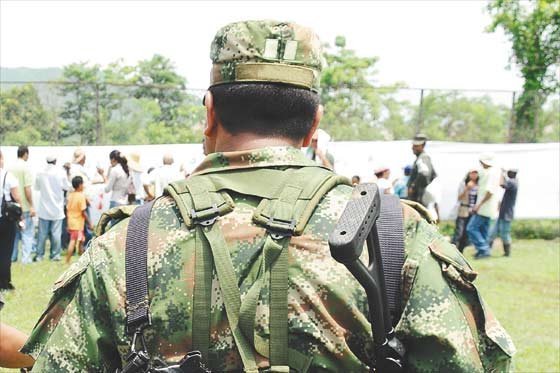 Corte Constitucional le ordenó al Ejército anular multa contra joven con discapacidad