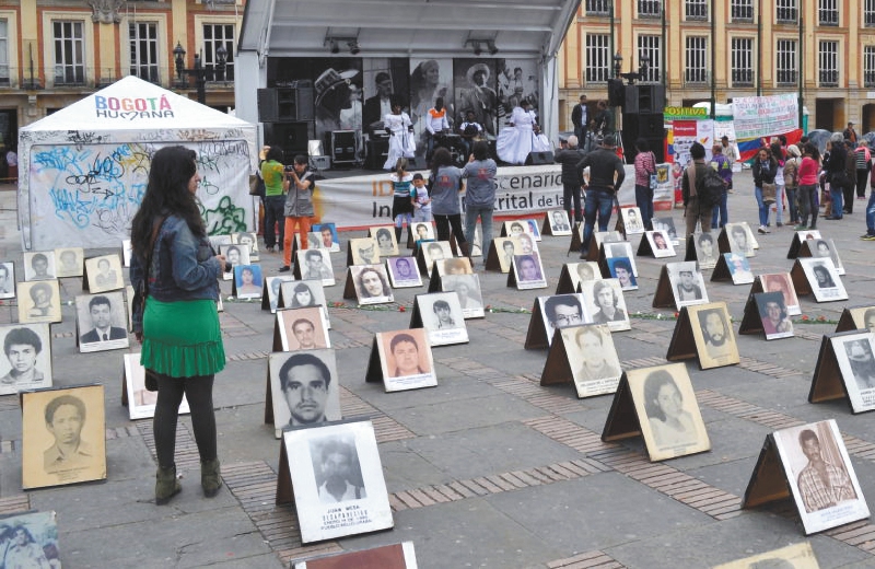 Unidad de Búsqueda entregará certificado a personas buscadoras de desaparecidos