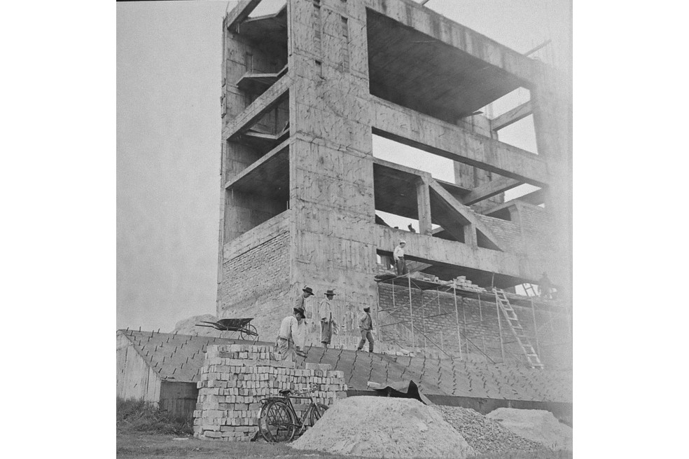 Monumento a los Héroes