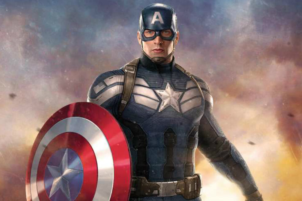 El «pequeño» error de Capitán América en la batalla de «Vengadores: Endgame»