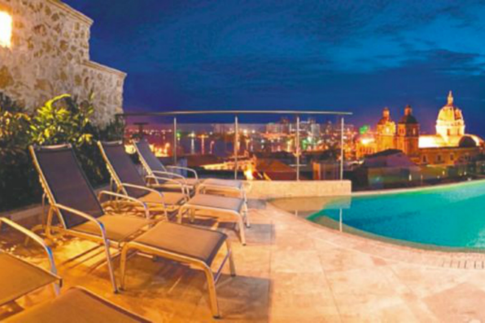 Hoteles boutique, pequeños que crecen en Cartagena