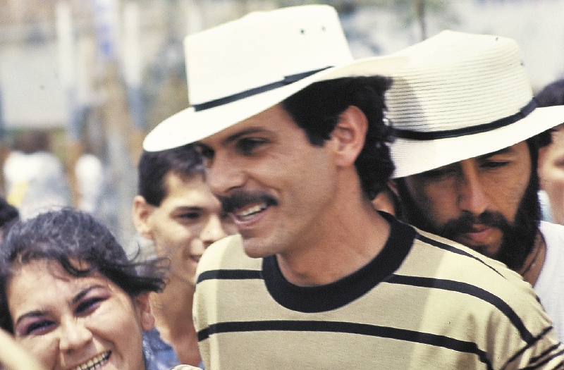 Carlos Pizarro