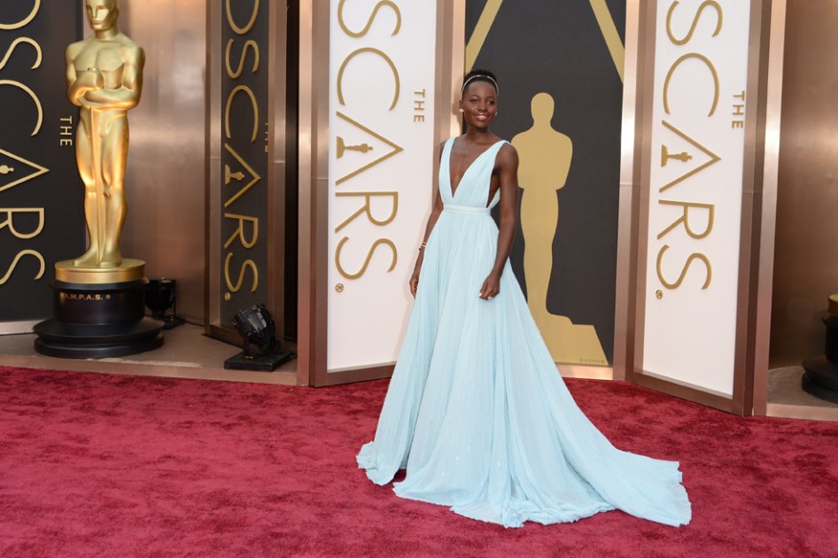Lupita Nyong'O.