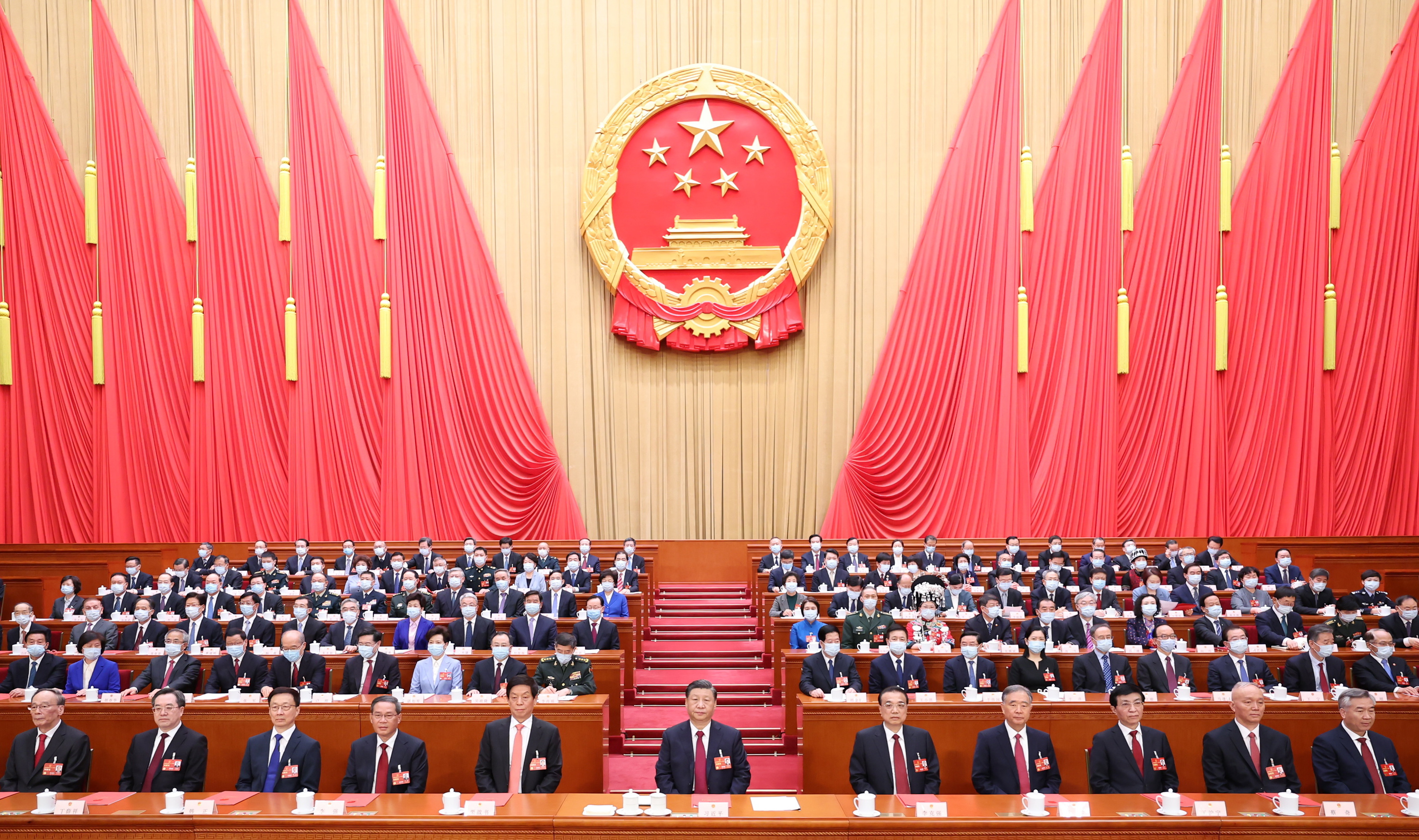 (Análisis) Definir a China: ¿es un régimen totalitario?