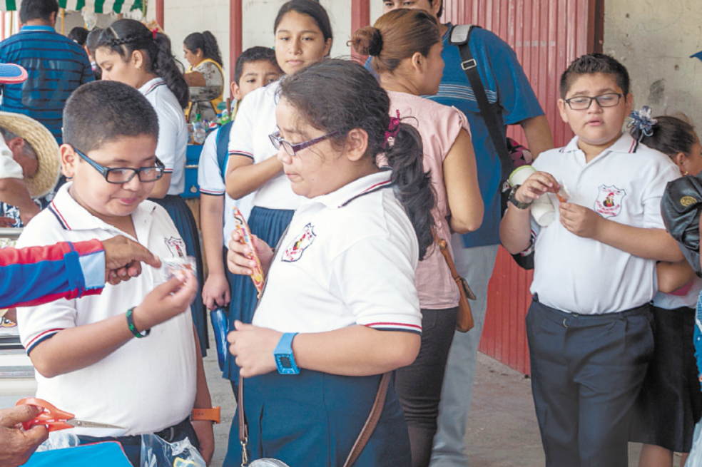 El peso está relacionado con la salud mental de los estudiantes colombianos