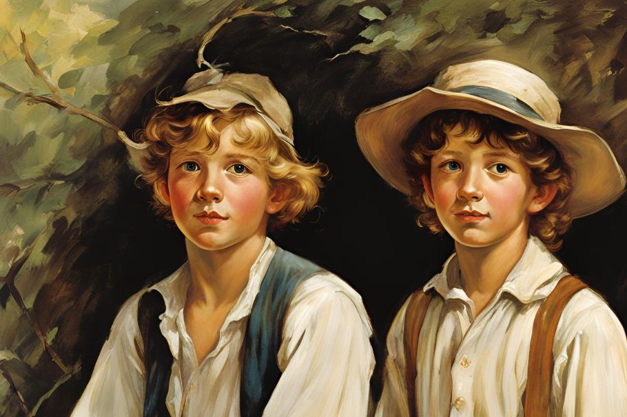 Tom Sawyer