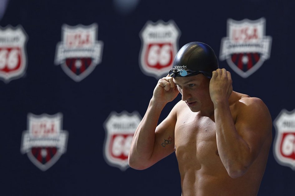 Estados Unidos dio a conocer el equipo para el mundial de Natación