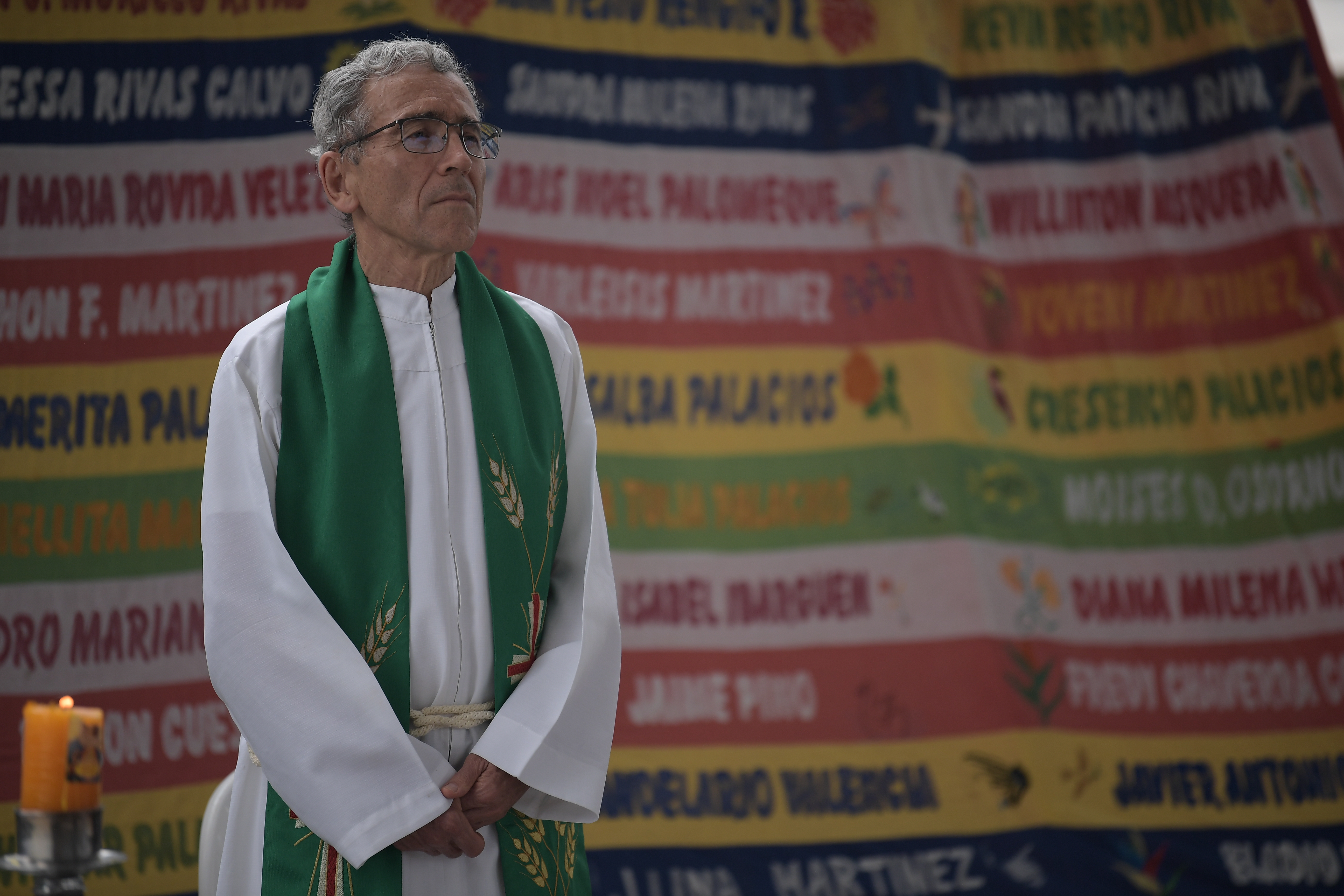 Francisco de Roux: el conciliador que se echó al hombro la Comisión de la Verdad