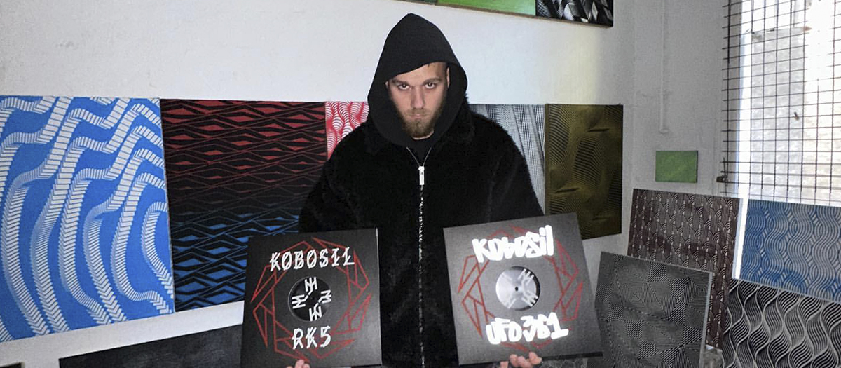 El Dj alemán Kobosil