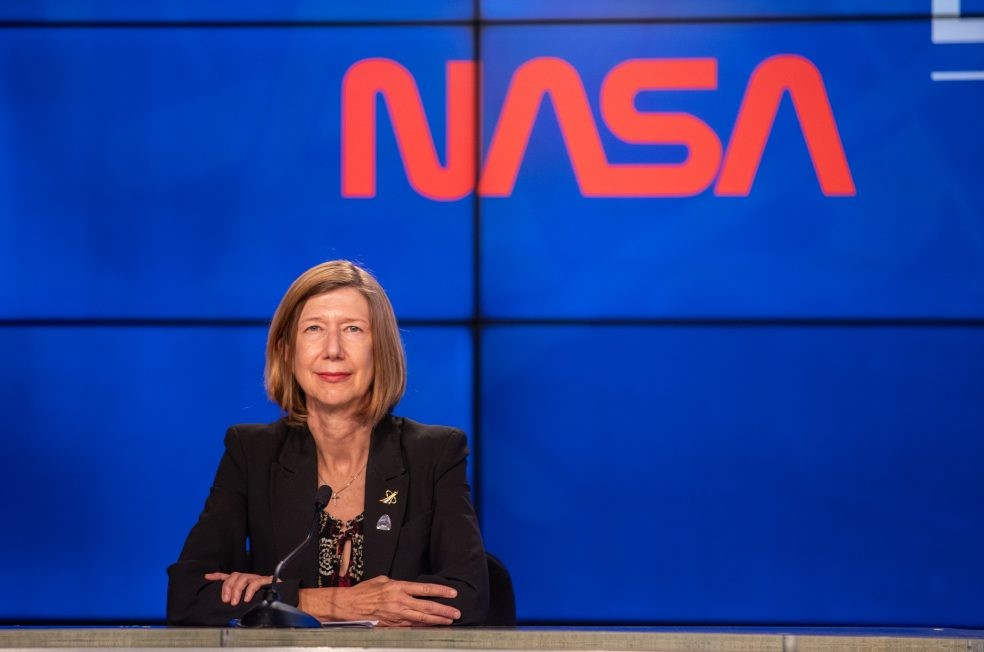 Una mujer estará a cargo de la dirección de los vuelos tripulados de la NASA