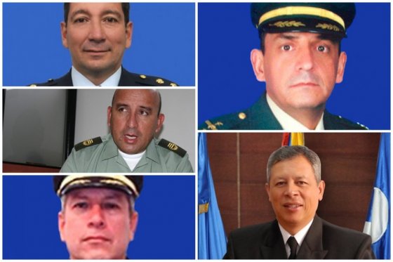 «Presencia de militares en proceso de paz da confianza a Colombia»: De la Calle