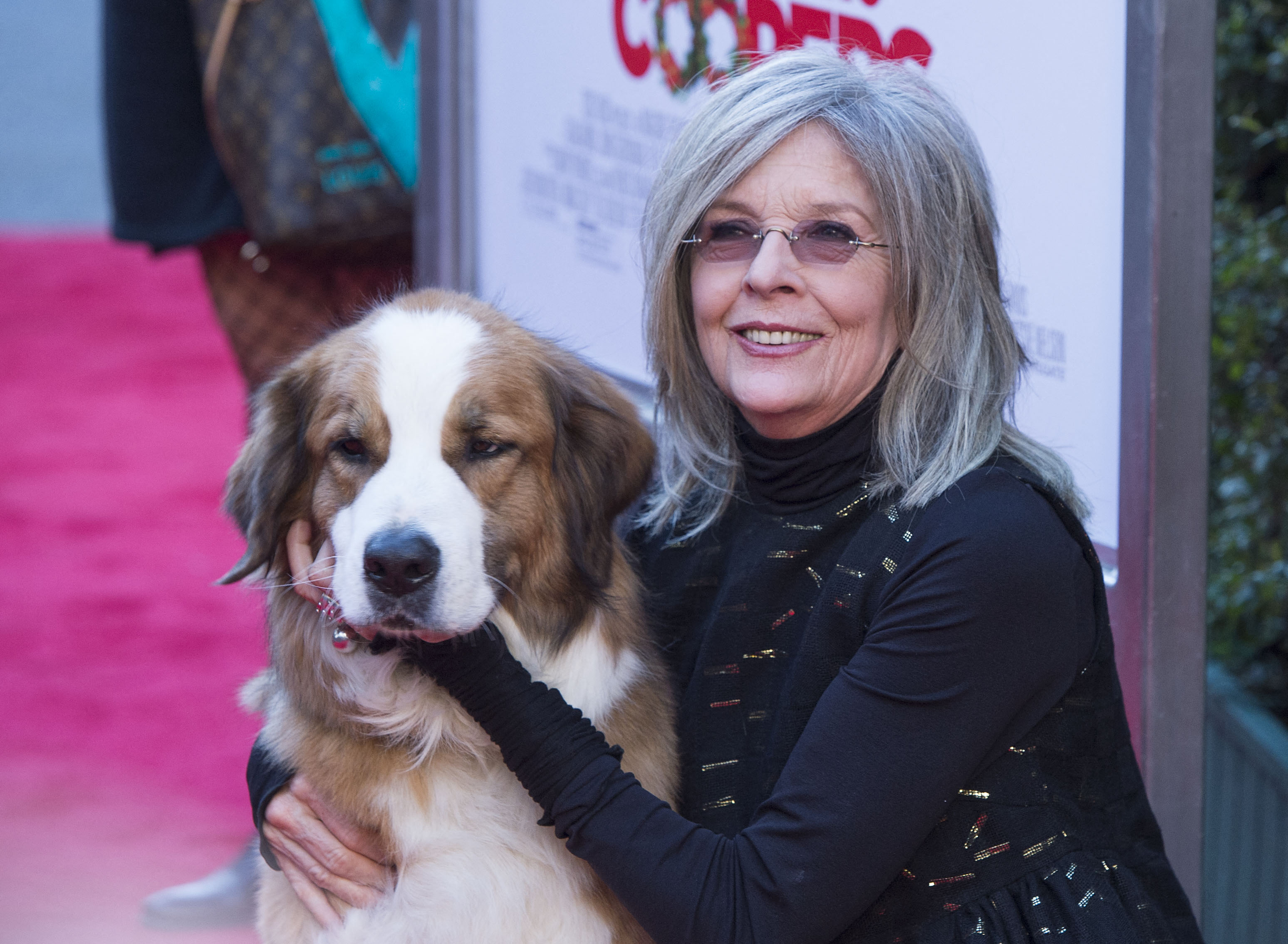 Diane Keaton, el humorismo como filosofía de vida