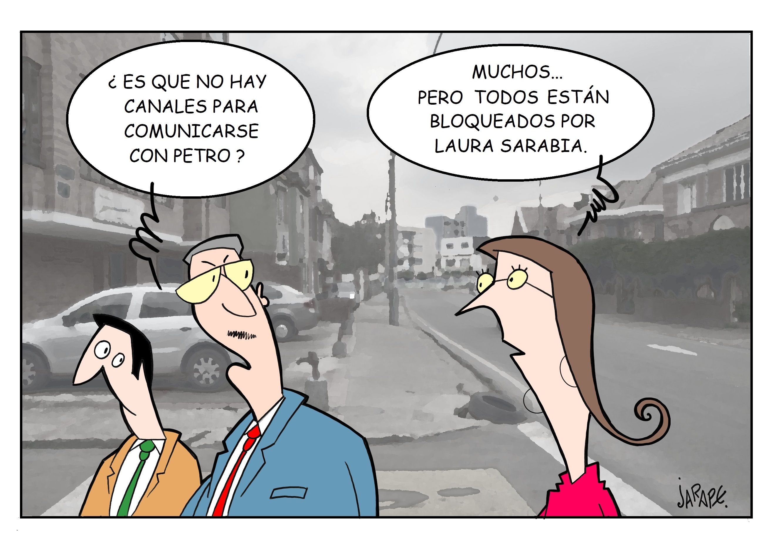 Incomunicado