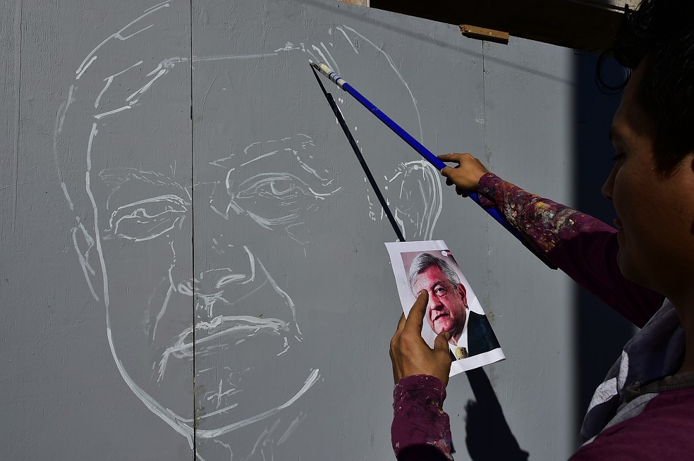 México vive la campaña política más sangrienta de la historia