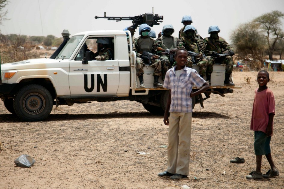 Unicef: La mitad de los niños de África no tiene registro de nacimiento