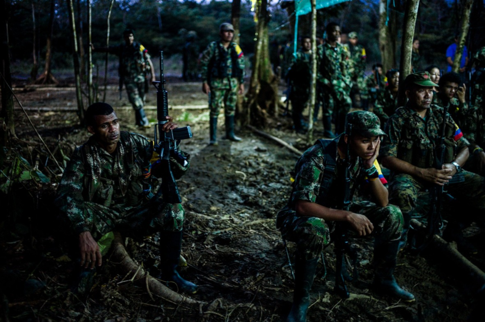 ‘Verde’, un recorrido de 10 años por las entrañas de las Farc