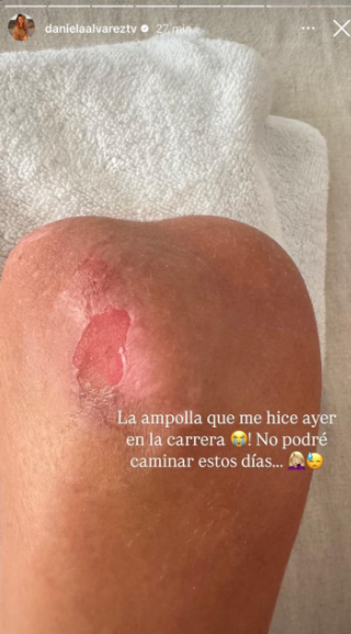 Daniela Álvarez.