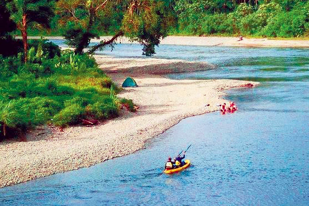 Comisión interamericana intervendrá en caso de contaminación del río Anchicayá