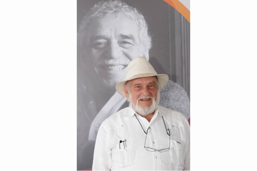 ‘Gabo se mandaba a sí mismo’