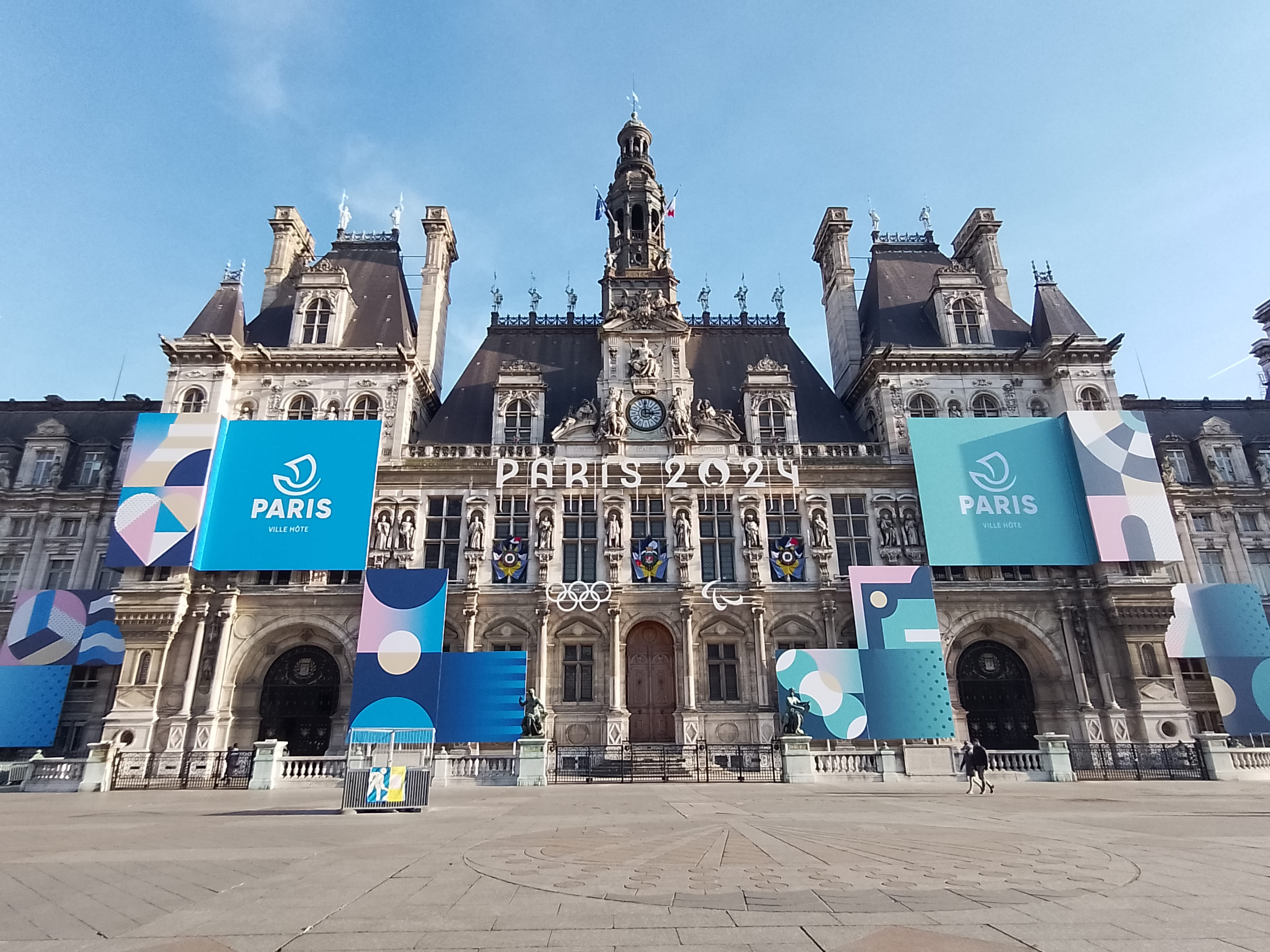 Turismo en París