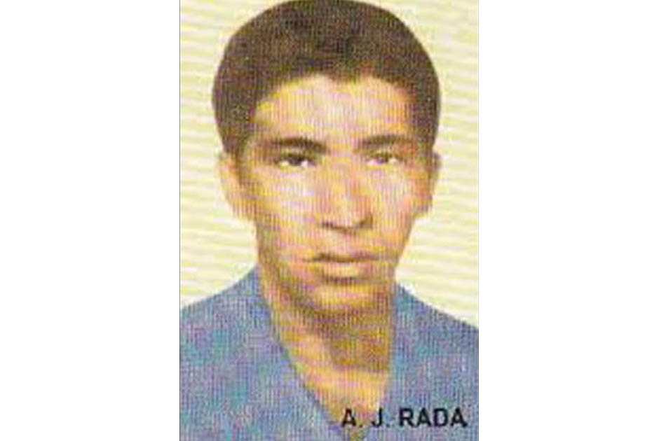 Falleció Antonio Rada, uno de los héroes del empate 4-4 contra la Unión Soviética