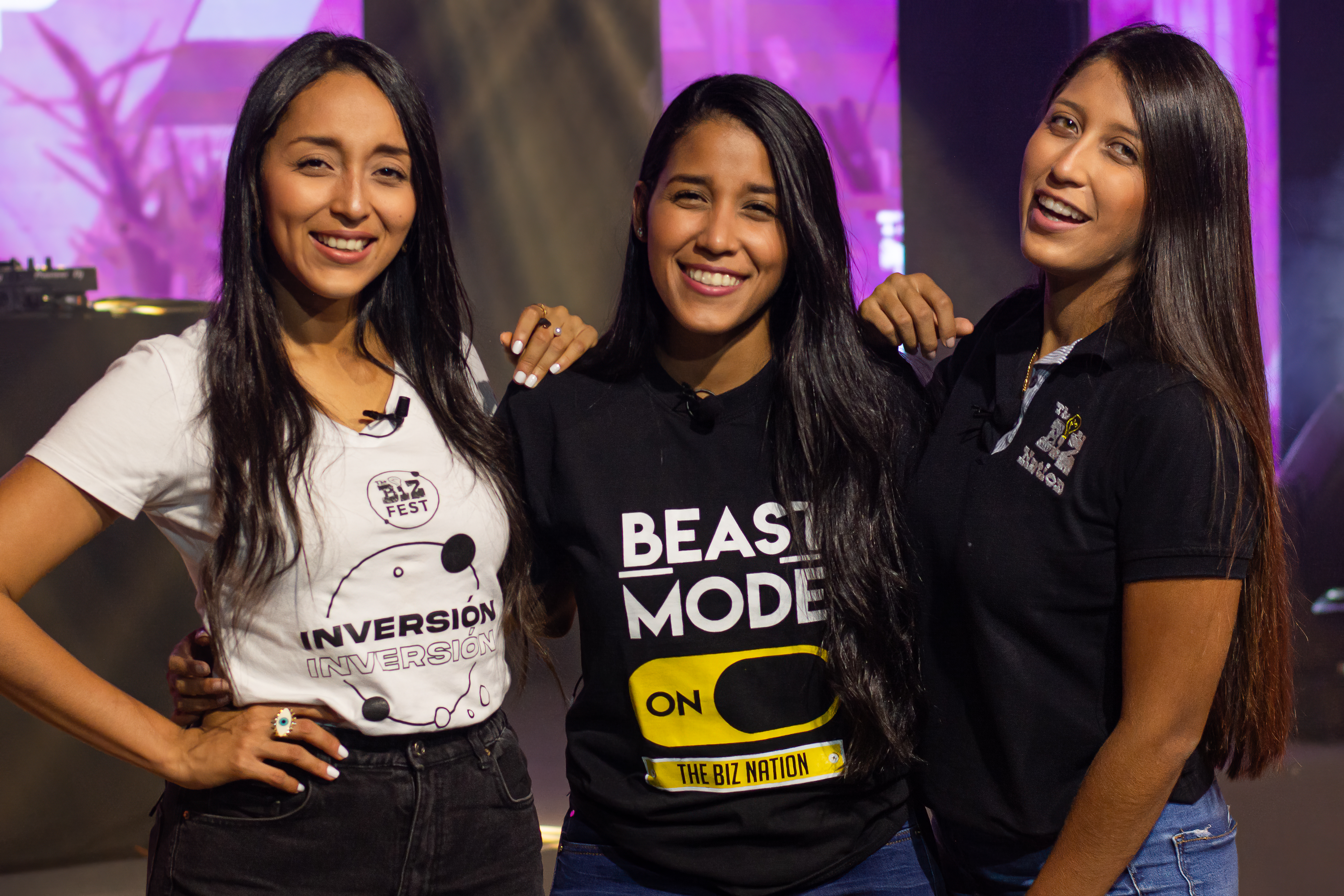Ellas crearon una plataforma de educación para potenciar habilidades productivas
