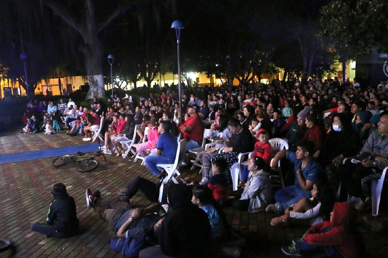 Festiver: el cambio de conciencia a través del cine