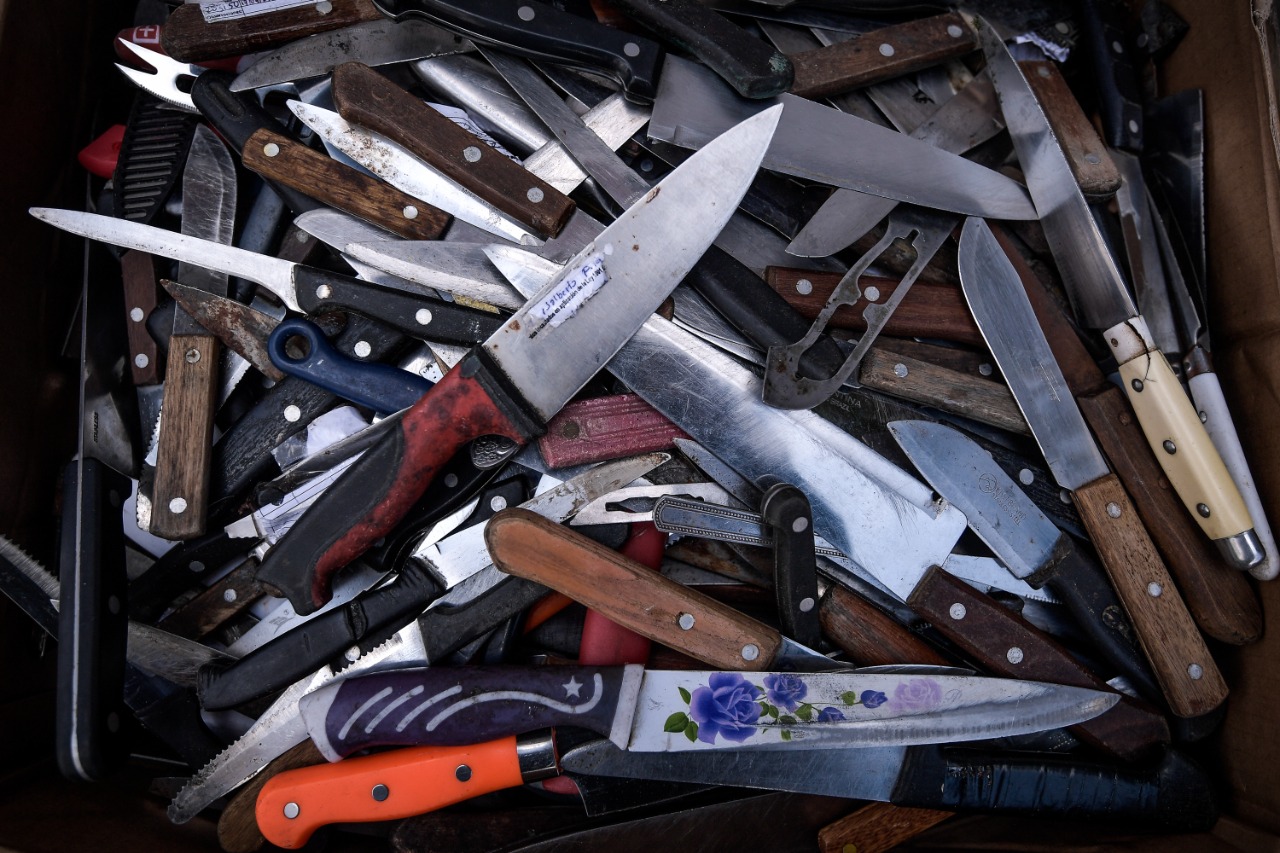 A la fecha, y con corte al 25 de octubre de 2022, se logró, según cifras oficiales, la captura de 6.020 personas por el delito de hurto, quienes en su mayoría utilizaban elementos cortopunzantes en su comportamiento delictivo.