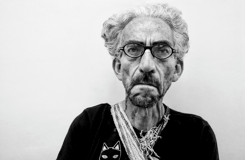 “En aras de la objetividad se elimina el arte”: una entrevista a Antonio Caro