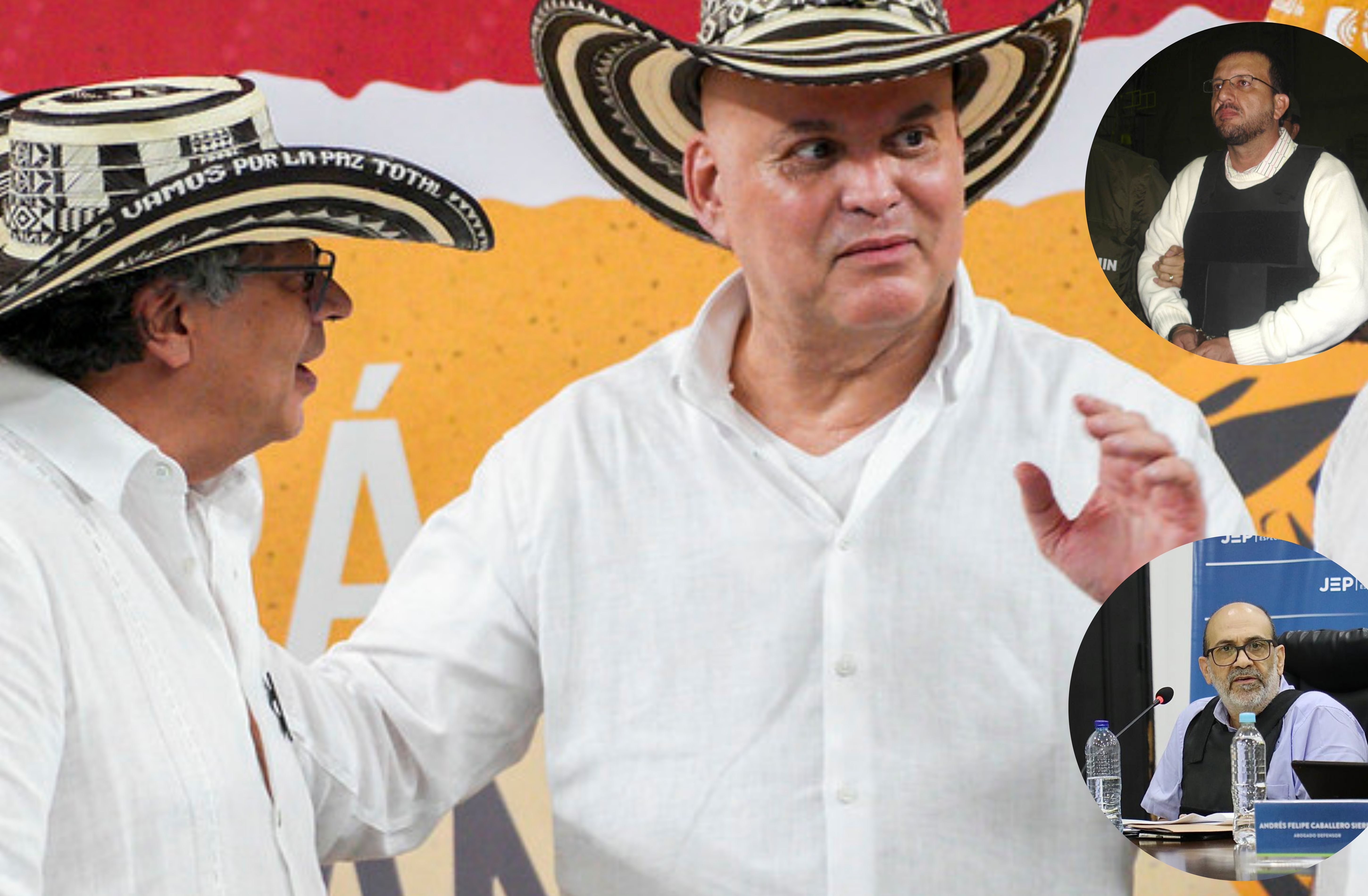 Petro dice que abrirá nueva mesa con exjefes de las AUC, ¿pero qué tan viable es?