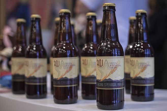 Bebidas alcohólicas