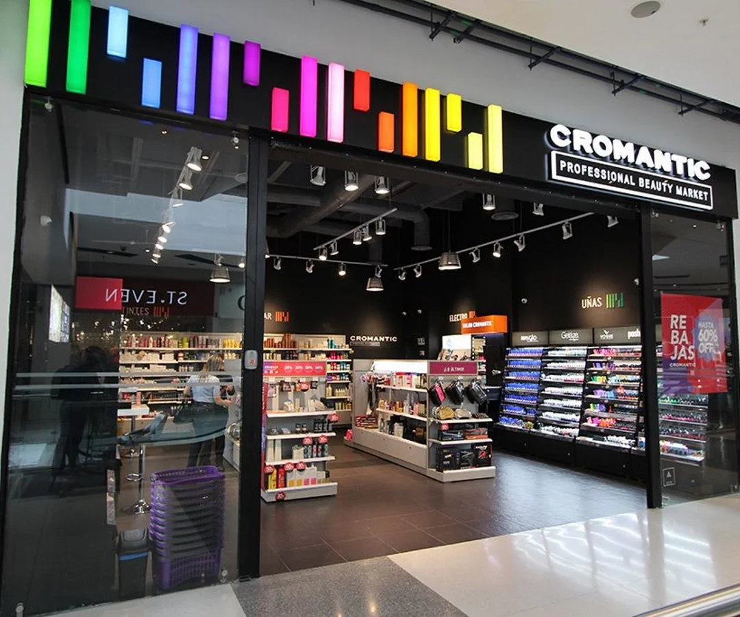 Imagen de referencia de Cromantic.