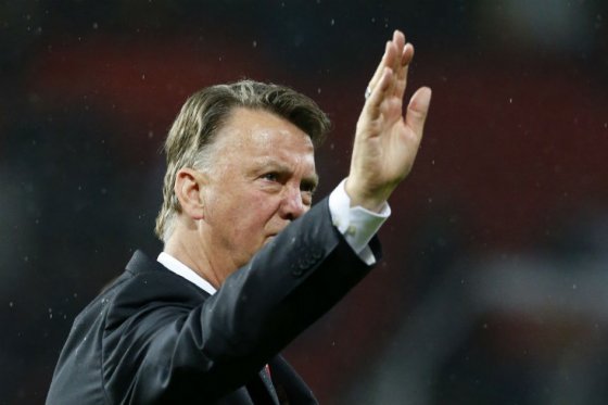 Louis Van Gaal se retira como entrenador