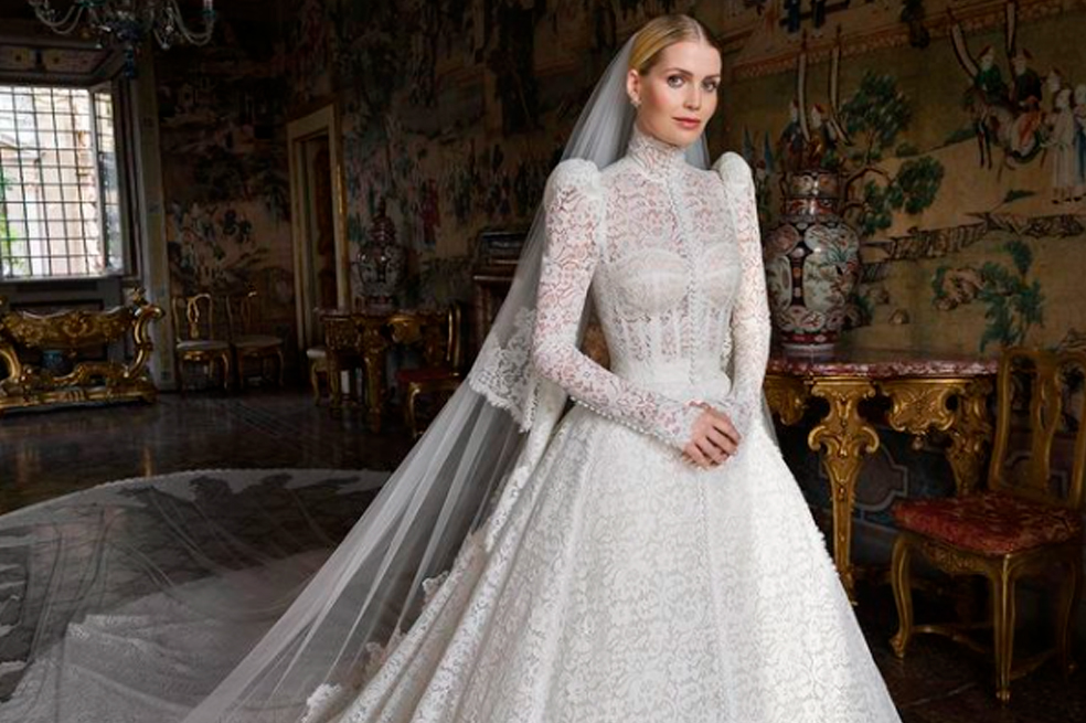 Por qué el matrimonio de la sobrina de Lady Di fue tan polémico