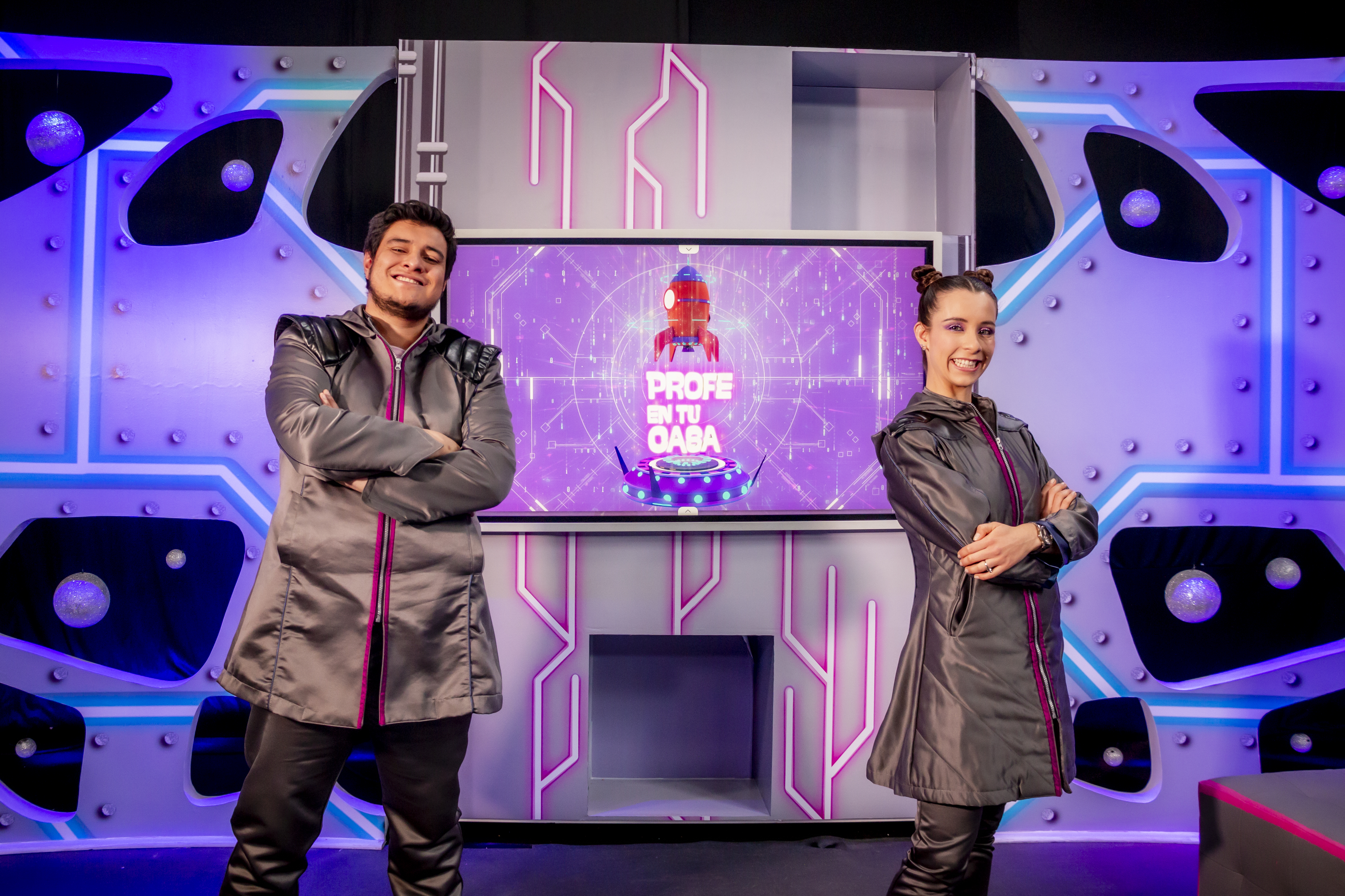 La tercera temporada de “Profe en tu casa” ya está al aire en Señal Colombia