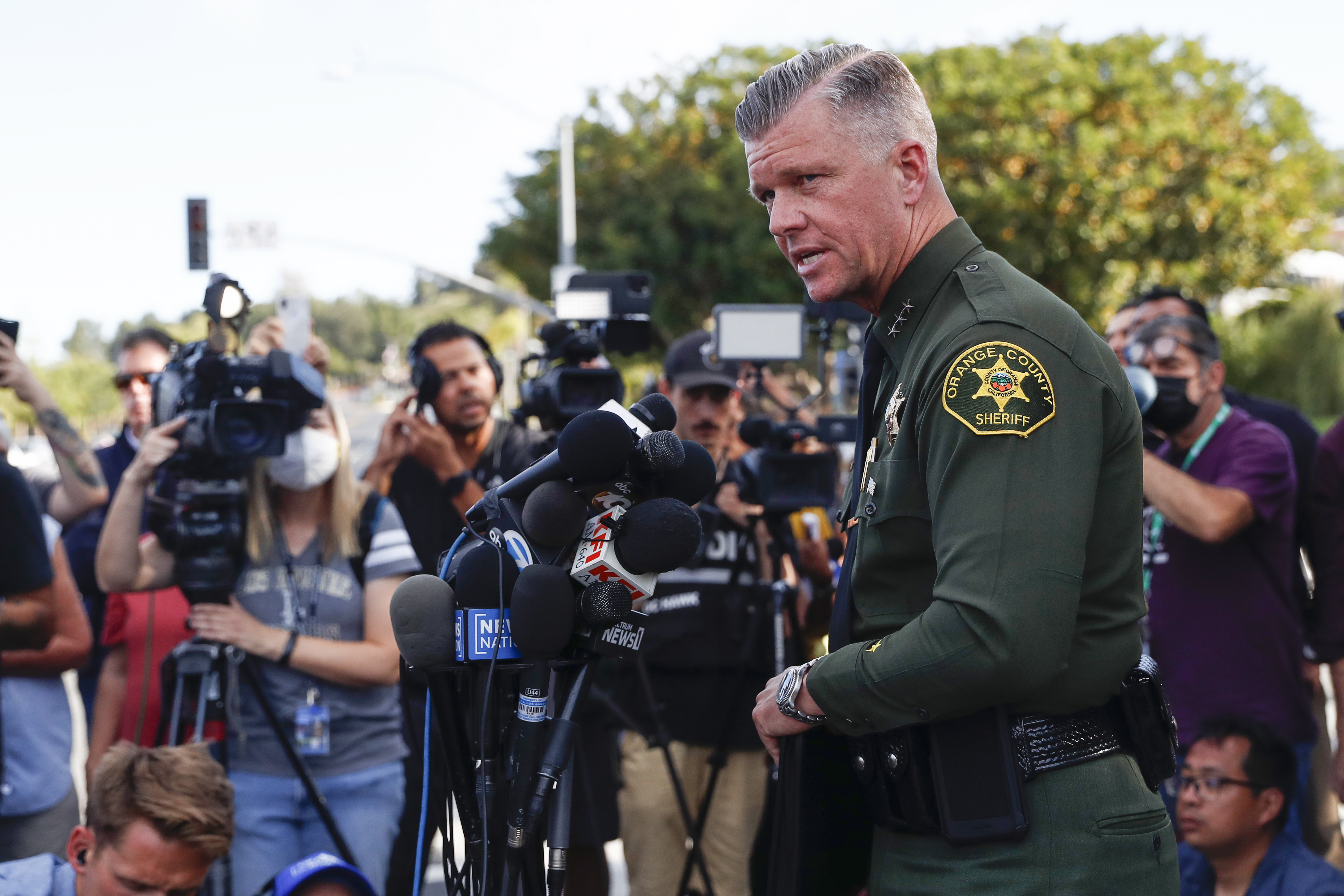 El otro tiroteo en California (EE. UU.) que logró ser detenido por feligreses