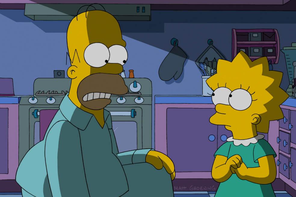 Fox revivirá las 29 temporadas de «Los Simpson» en mayo