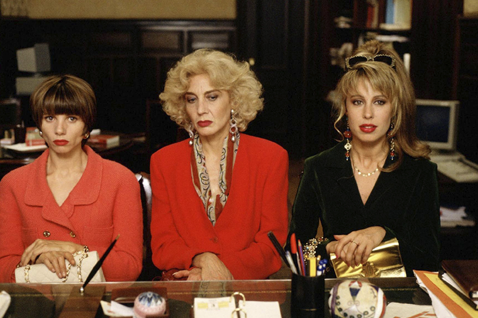 5 películas para recordar a Marisa Paredes